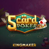 5 Card Poker on SS777