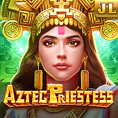 Aztec Priestess on SS777
