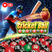 Cricket Roulette on SS777