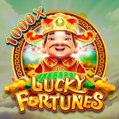 Lucky Fortunes on SS777