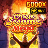Open Sesame Mega on SS777