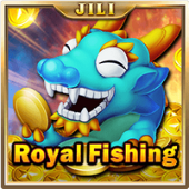 Royal Fishing on SS777