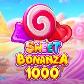 Sweet Bonanza 1000 on SS777