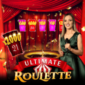Ultimate Roulette on SS777